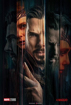 DOCTOR STRANGE NEL MULTIVERSO DELLA FOLLIA