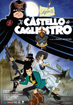 LUPIN III - il Castello di Cagliostro