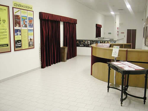 Foto ingresso