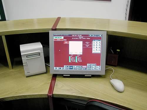 Biglietteria Automatizzata