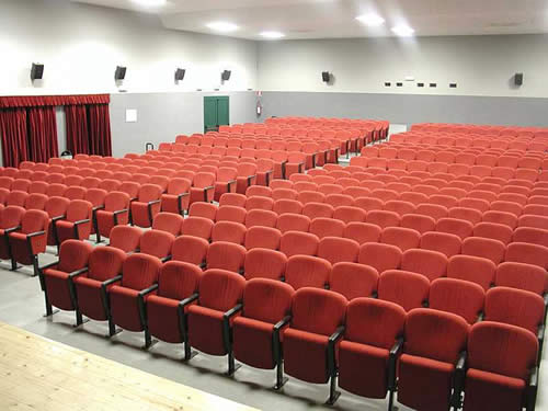 Foto della sala