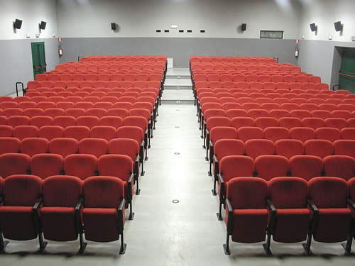 Foto della sala