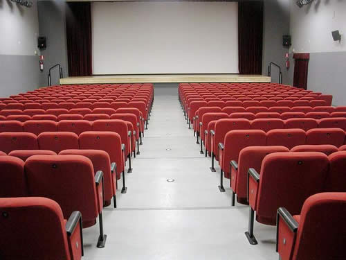 Foto della sala