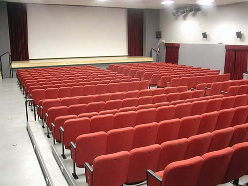 Foto della sala